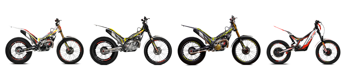 TRS Motorcycles 2024