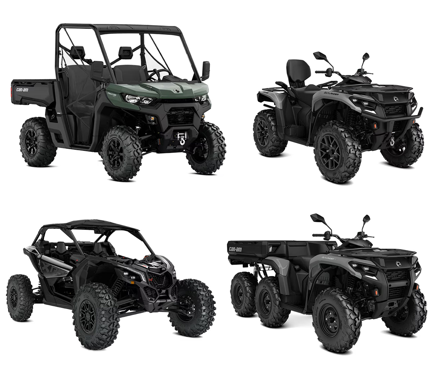 Can-am ATV Can-am SSV Mobile 2024 Can-am ATV Can-am SSV Mobile 2024