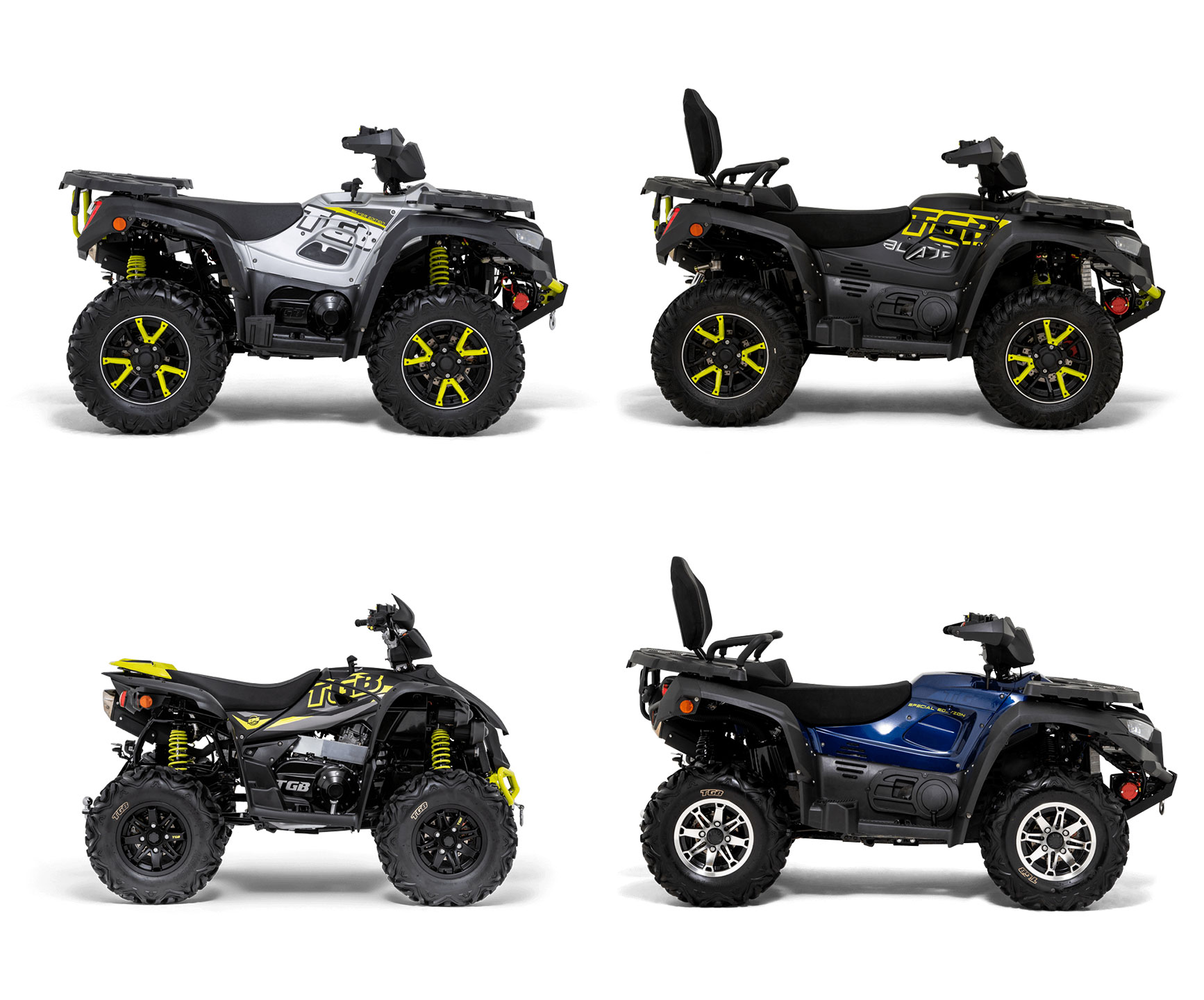 TGB ATV Moto